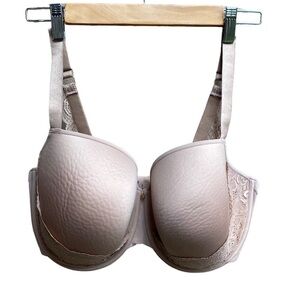ThirdLove 24/7 Lace Detail T-Shirt Bra 38H
